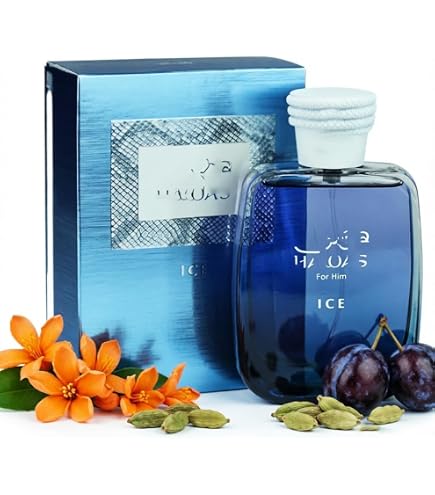 Amazon.com : RASASI Hawas Ice EDP 100ML (3.4 OZ) | Long Lasting